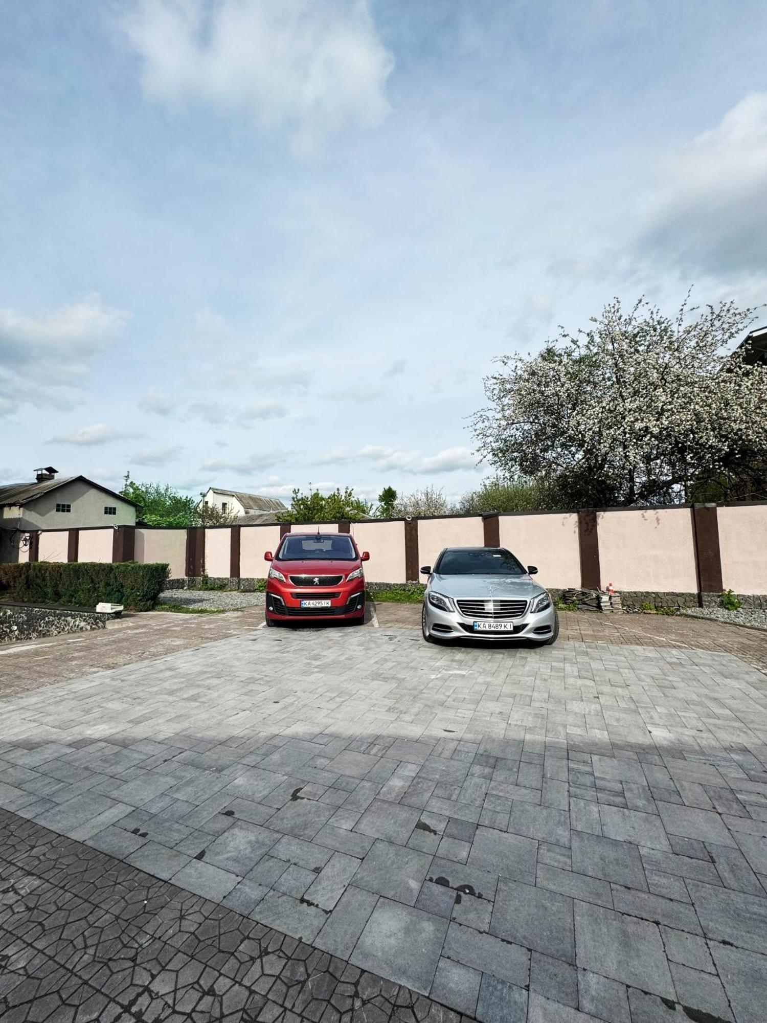 Signeev'S Villa Kiev Exterior foto